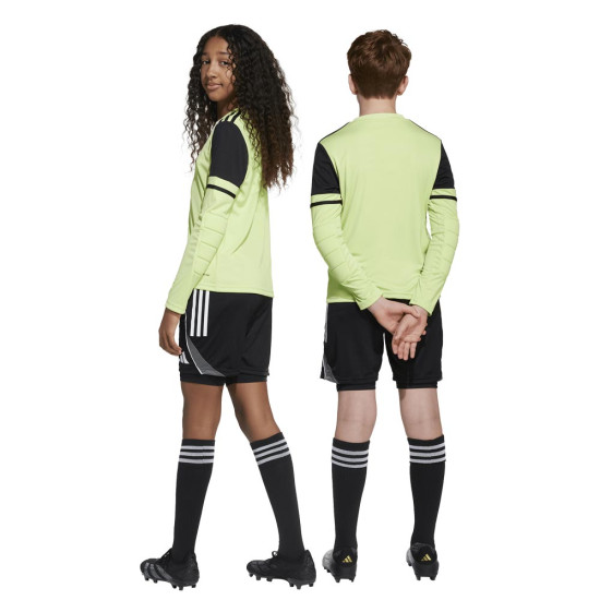 Adidas Παιδικό κολάν Squadra 25 Goalkeeper Padded Short Leggings